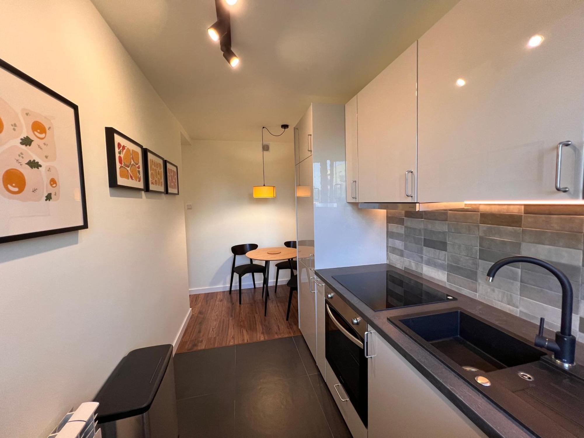 Apartament P38 Tarnów Dış mekan fotoğraf